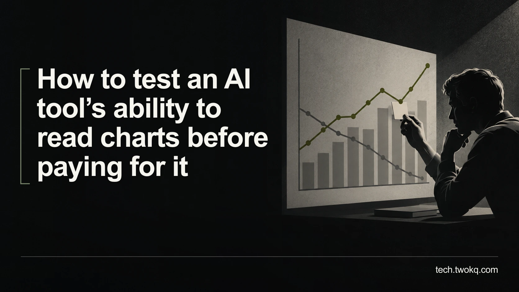 How to test an AI tool’s ability to read charts before paying for it